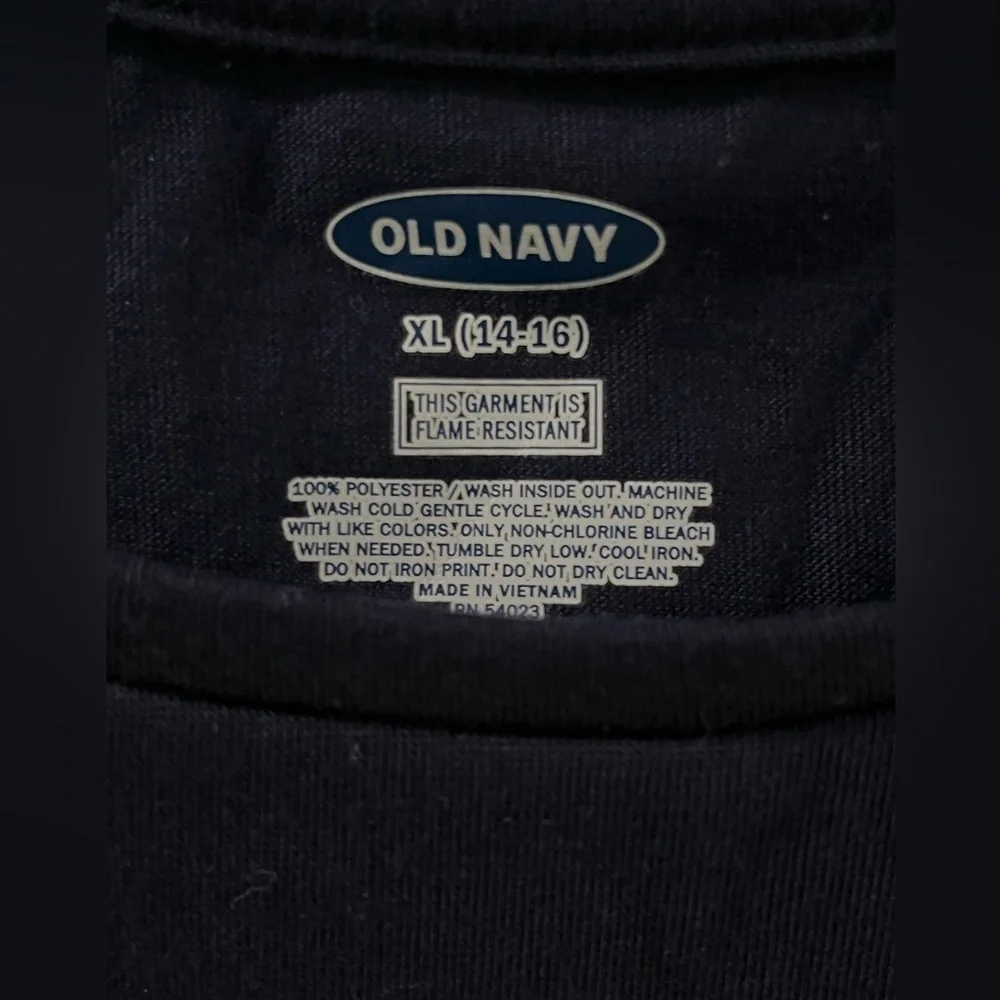Old Navy Graphic Tee Nightgown, 